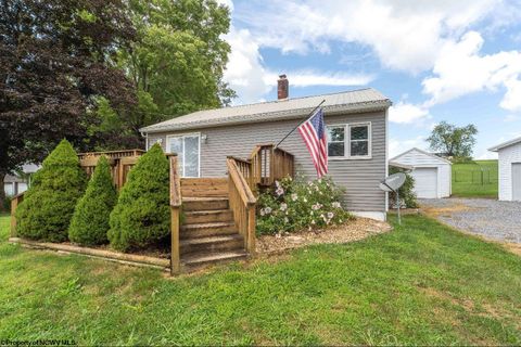 Photo of 1539 Long Hollow Road, Masontown, WV 26542 (MLS # 10161111)