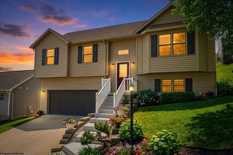 Photo of 267 Hanalei Drive, Morgantown, WV 26508 (MLS # 10164261)