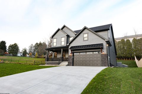 Photo of 104 Crestview Drive, Morgantown, WV 26508 (MLS # 10162655)