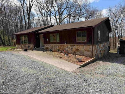 Photo of 72 Torrey Drive, Buckhannon, WV 26201 (MLS # 10163667)