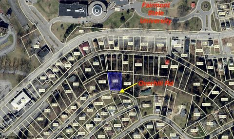 Photo of Lot 13 A Overhill Road, Fairmont, WV 26554 (MLS # 10149503)