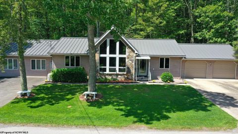 Photo of 671 E Alpine Drive, Terra Alta, WV 26764 (MLS # 10161309)