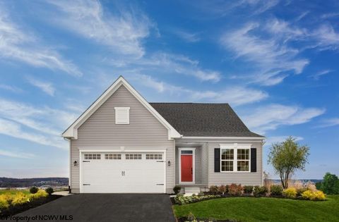 Photo of 65 Tuscan Drive, Morgantown, WV 26508 (MLS # 10164728)