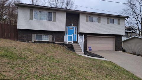 Photo of 1810 Bunker Avenue, Fairmont, WV 26554 (MLS # 10163389)