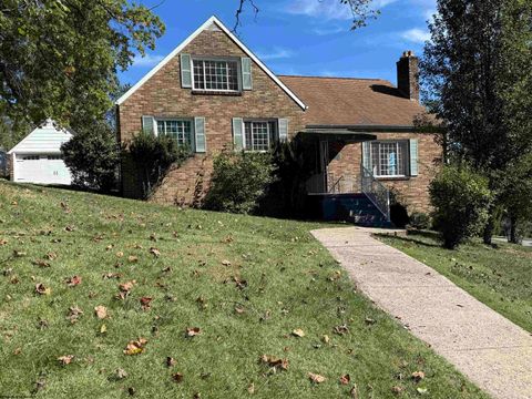 Photo of 1201 Peacock Lane, Fairmont, WV 26554 (MLS # 10162220)