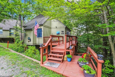 Photo of 115 Grizzly Way Unit 66, Davis, WV 26260 (MLS # 10160986)