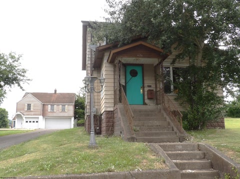 Photo of 424 Spring Avenue, Clarksburg, WV 26301 (MLS # 10165286)