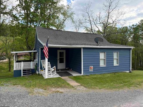 Photo of 576 Reubens Run Road, Fairmont, WV 26554 (MLS # 10164712)