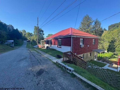 Photo of 120 jackson Street, Weston, WV 26452 (MLS # 10163624)