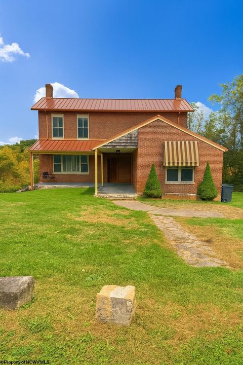 Photo of 166 Harner Run Road, Morgantown, WV 26508 (MLS # 10162729)