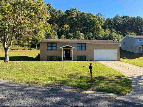 Photo of 206 Tygart Drive, Philippi, WV 26416 (MLS # 10161863)