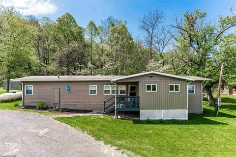 Photo of 134 Levels Road, Fairmont, WV 26554 (MLS # 10164461)