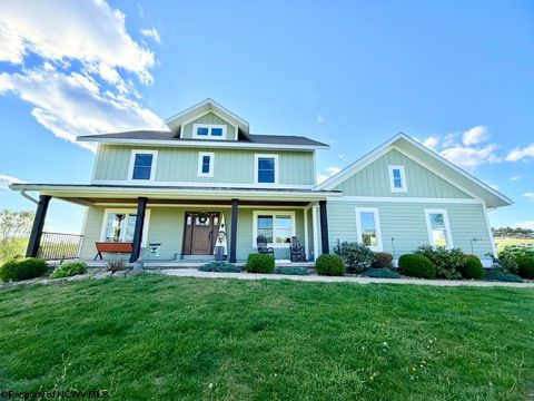 Photo of 2393 Stony Run Road, Independence, WV 26374 (MLS # 10164463)