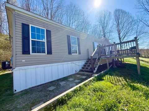 Photo of 1289 TURNER Road, Grafton, WV 26354 (MLS # 10164139)