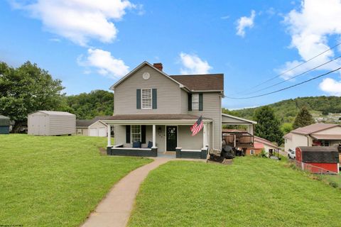Photo of 367 Broadway Avenue, Star City, WV 26505 (MLS # 10164586)