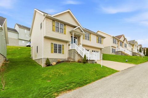 Photo of 83 Antietam Drive, Morgantown, WV 26508 (MLS # 10163949)