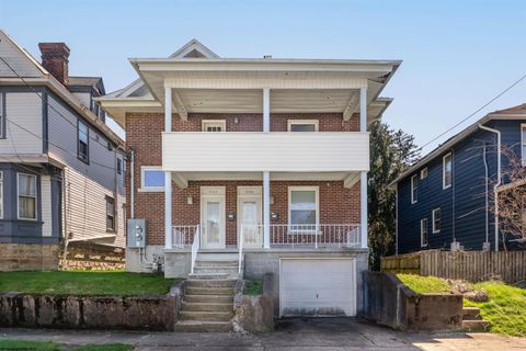 Photo of 330-332 Demain Avenue, Morgantown, WV 26501 (MLS # 10163959)