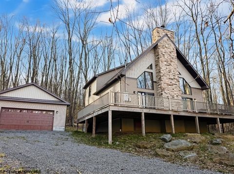 Photo of 533 Windflower Drive, Terra Alta, WV 26764 (MLS # 10164130)