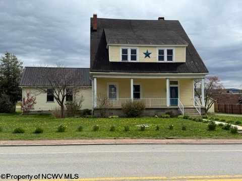 Photo of 443 Main Street, Beverly, WV 26253 (MLS # 10164248)