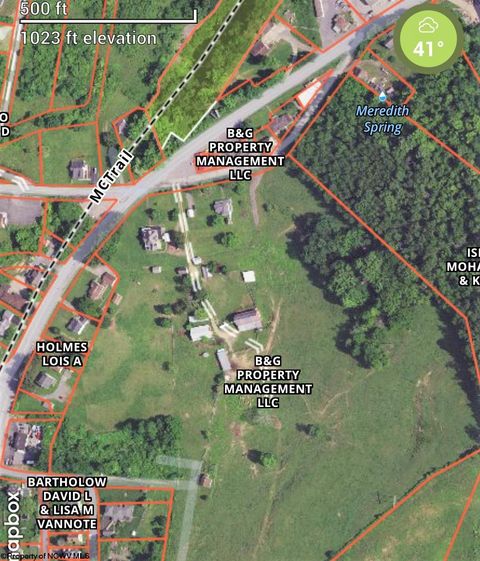 Photo of 16 Meadowdale Road, Fairmont, WV 26554 (MLS # 10162480)