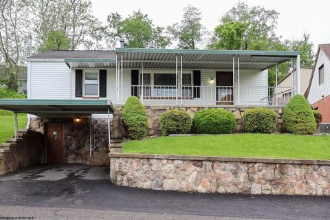 Photo of 263 Homewood Avenue, Fairmont, WV 26554 (MLS # 10165498)