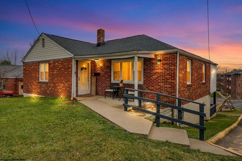 Photo of 2657 University Avenue, Morgantown, WV 26505 (MLS # 10163564)