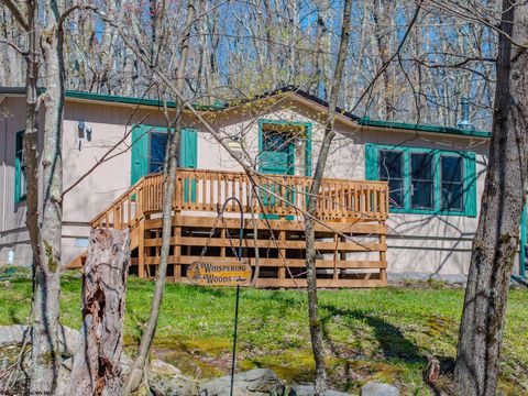 Photo of 395 Woodbine Drive, Terra Alta, WV 26764 (MLS # 10164537)