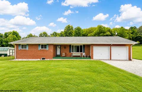 Photo of 334 Keith Fork Road, Weston, WV 26452 (MLS # 10166432)