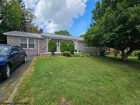 Photo of 607 S Pike Street, Shinnston, WV 26431 (MLS # 10161178)