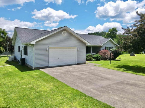 Photo of 201 Simpson Run Road, Weston, WV 26452 (MLS # 10165472)