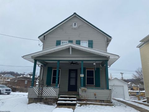 Photo of 524 Kuhl Avenue, Clarksburg, WV 26301 (MLS # 10162920)