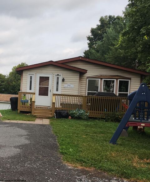 Photo of 1360 Bitonti Street, Star City, WV 26505 (MLS # 10162779)