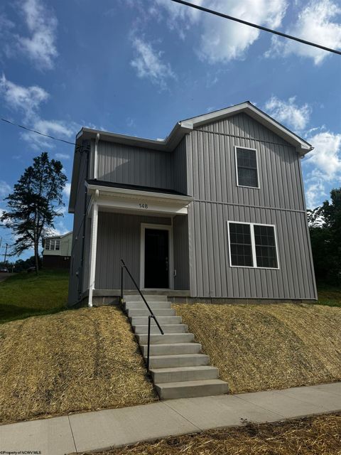 Photo of 148 Mulberry Avenue, Weston, WV 26452 (MLS # 10165317)