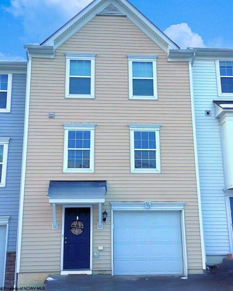 Photo of 105 Birds Eye View Drive #105, Morgantown, WV 26501 (MLS # 10162702)