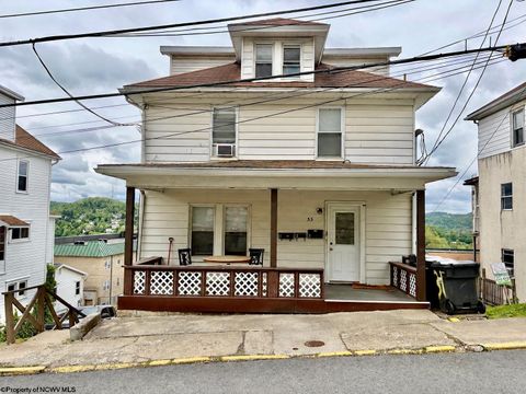 Photo of 55 Jones Avenue, Morgantown, WV 26505 (MLS # 10164978)