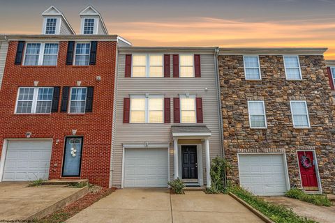 Photo of 134 BIRDS EYE VIEW Drive, Morgantown, WV 26501 (MLS # 10161284)