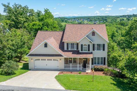 Photo of 3318 Darrah Avenue, Morgantown, WV 26508 (MLS # 10165110)