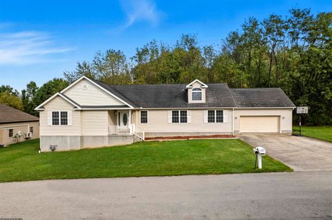 Photo of 110 Woodmont Way, Fairmont, WV 26554 (MLS # 10161845)