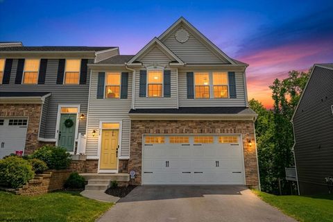 Photo of 110 Magisk Lane, Morgantown, WV 26501 (MLS # 10164459)