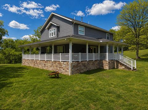 Photo of 778 Elk City Road, Jane Lew, WV 26378 (MLS # 10164571)