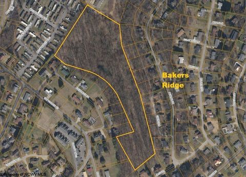 Photo of 0 Mike Street, Morgantown, WV 26505 (MLS # 10052775)