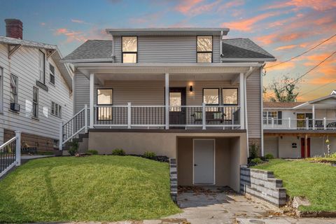 Photo of 11 W Park Avenue, Morgantown, WV 26501 (MLS # 10162275)