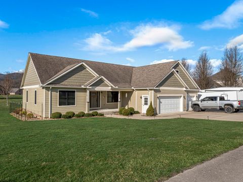 Photo of 335 Sullivan Drive, Elkins, WV 26241 (MLS # 10163668)