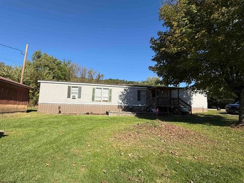 Photo of 166 Seventh Street, Hambleton, WV 26269 (MLS # 10161865)