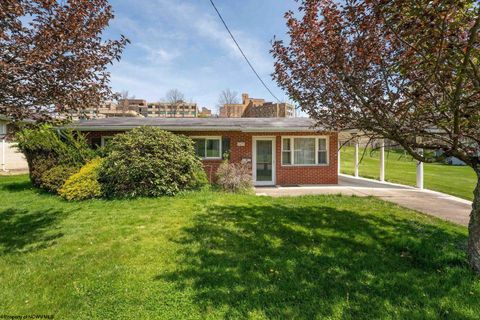 Photo of 1125 Bell Run Road, Fairmont, WV 26554 (MLS # 10164329)