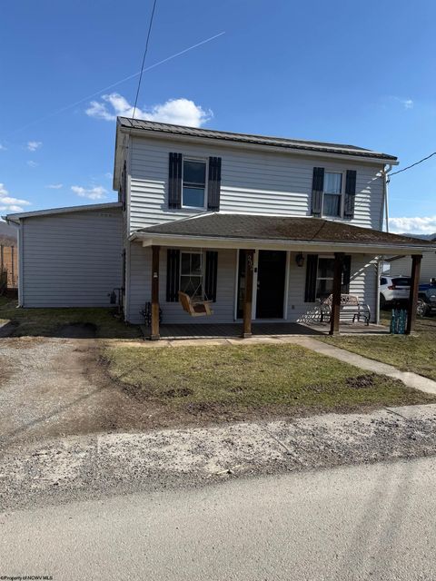 Photo of 232 Woody Simmons Drive, Mill Creek, WV 26280 (MLS # 10163532)