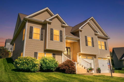 Photo of 3 Zackquill Court, Morgantown, WV 26508 (MLS # 10165544)