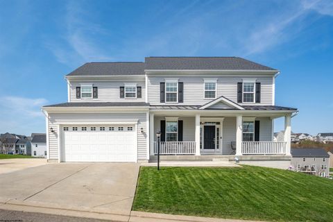 Photo of 865 Hidden View Way, Morgantown, WV 26508 (MLS # 10164284)