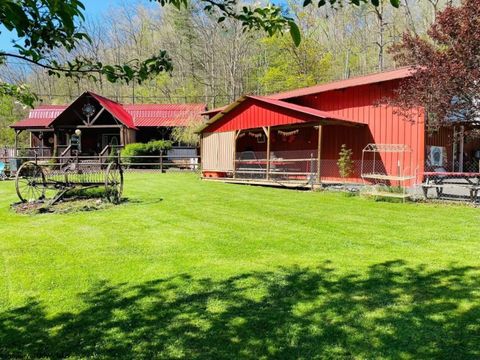 Photo of 35 McIntyre Road, Center Point, WV 26339 (MLS # 10160843)
