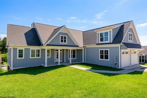 Photo of 107 Lockwood Drive, Morgantown, WV 26508 (MLS # 10164182)